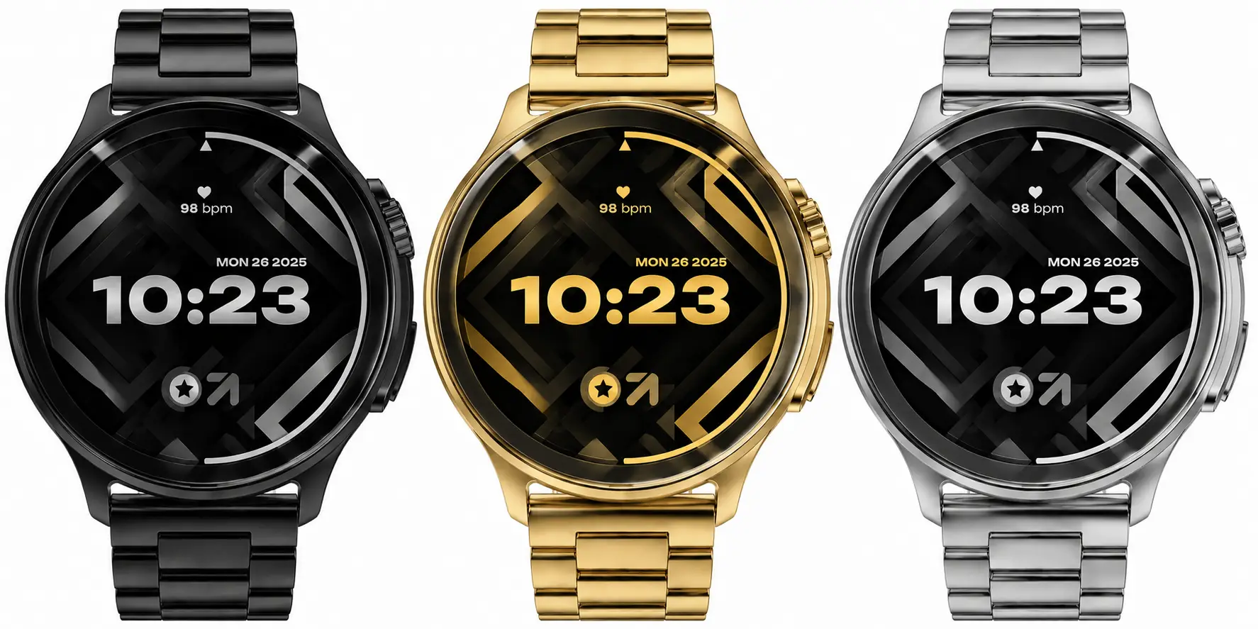 Ultimate Premium Smart Watch for Fitness & Daily Use